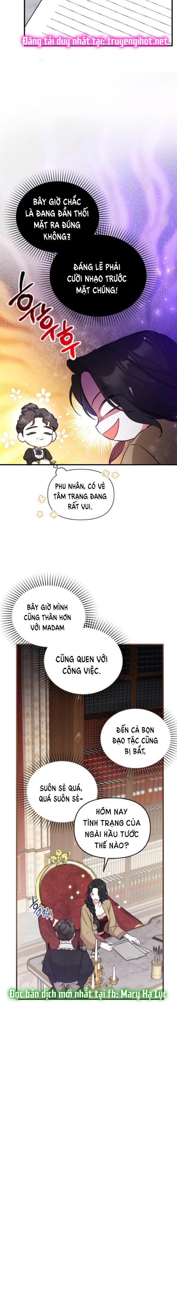 Dành Cho Nhân Vật Bị Bỏ Rơi Yêu Thích Nhất Của Tôi Chapter 11.2 - Next Chapter 12.1