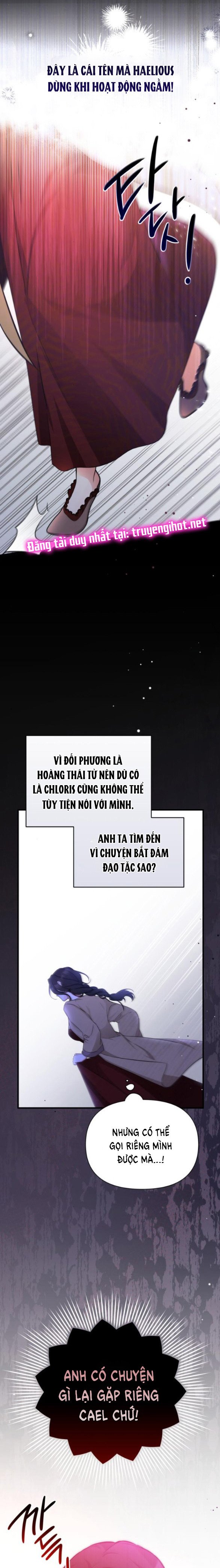 Dành Cho Nhân Vật Bị Bỏ Rơi Yêu Thích Nhất Của Tôi Chapter 11.2 - Next Chapter 12.1