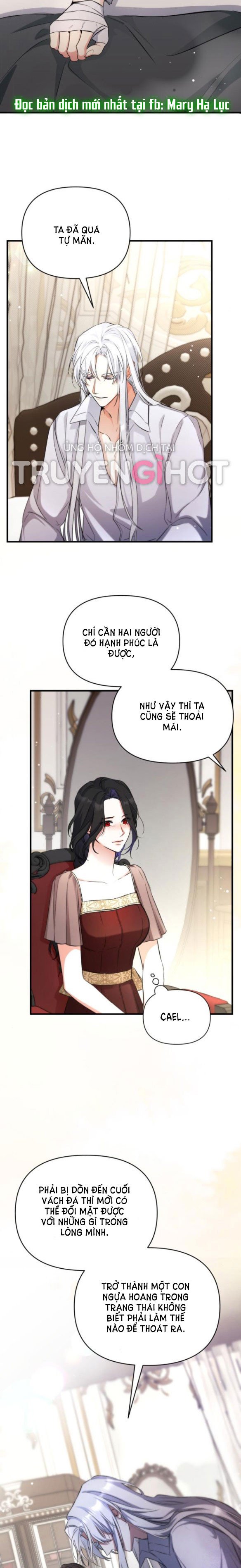 Dành Cho Nhân Vật Bị Bỏ Rơi Yêu Thích Nhất Của Tôi Chapter 12.2 - Next Chapter 13.1