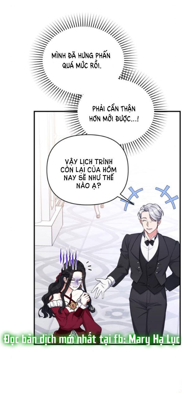 Dành Cho Nhân Vật Bị Bỏ Rơi Yêu Thích Nhất Của Tôi Chapter 17.2 - Next Chapter 18.1