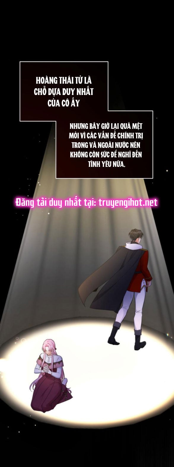 Dành Cho Nhân Vật Bị Bỏ Rơi Yêu Thích Nhất Của Tôi Chapter 18.1 - Next Chapter 18.2