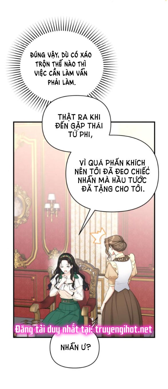 Dành Cho Nhân Vật Bị Bỏ Rơi Yêu Thích Nhất Của Tôi Chapter 18.2 - Next Chapter 19.1