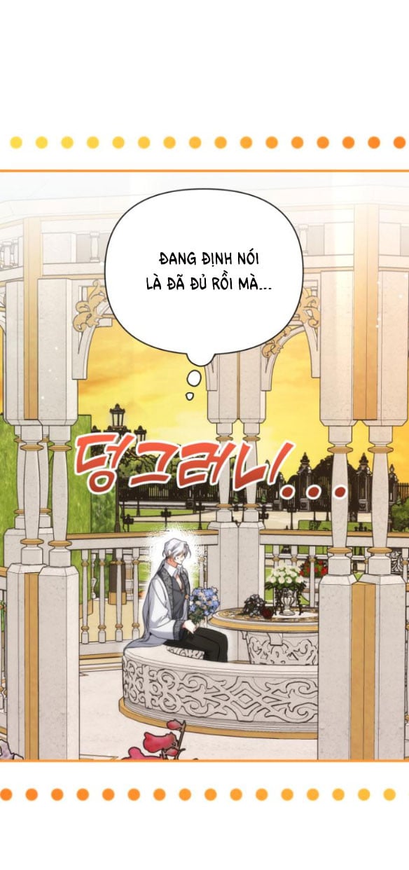 Dành Cho Nhân Vật Bị Bỏ Rơi Yêu Thích Nhất Của Tôi Chapter 19.1 - Next Chapter 19.2