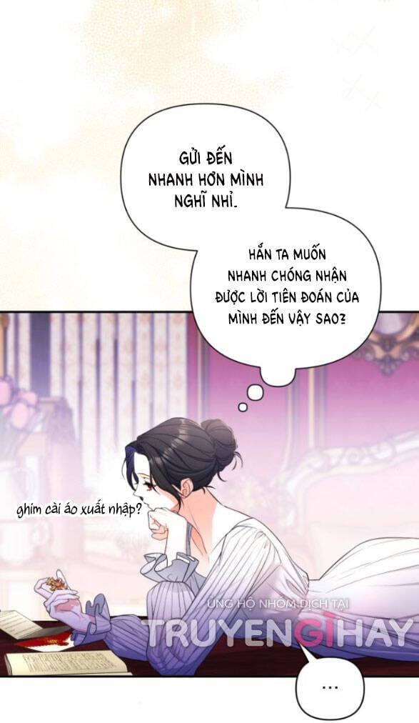 Dành Cho Nhân Vật Bị Bỏ Rơi Yêu Thích Nhất Của Tôi Chapter 24.2 - Next Chapter 25.1