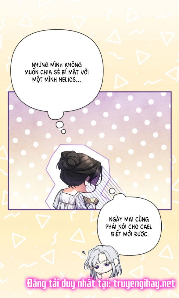 Dành Cho Nhân Vật Bị Bỏ Rơi Yêu Thích Nhất Của Tôi Chapter 24.2 - Next Chapter 25.1