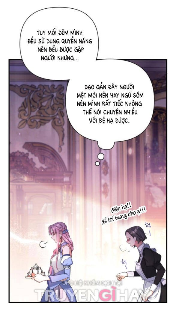 Dành Cho Nhân Vật Bị Bỏ Rơi Yêu Thích Nhất Của Tôi Chapter 26.2 - Next Chapter 27.1