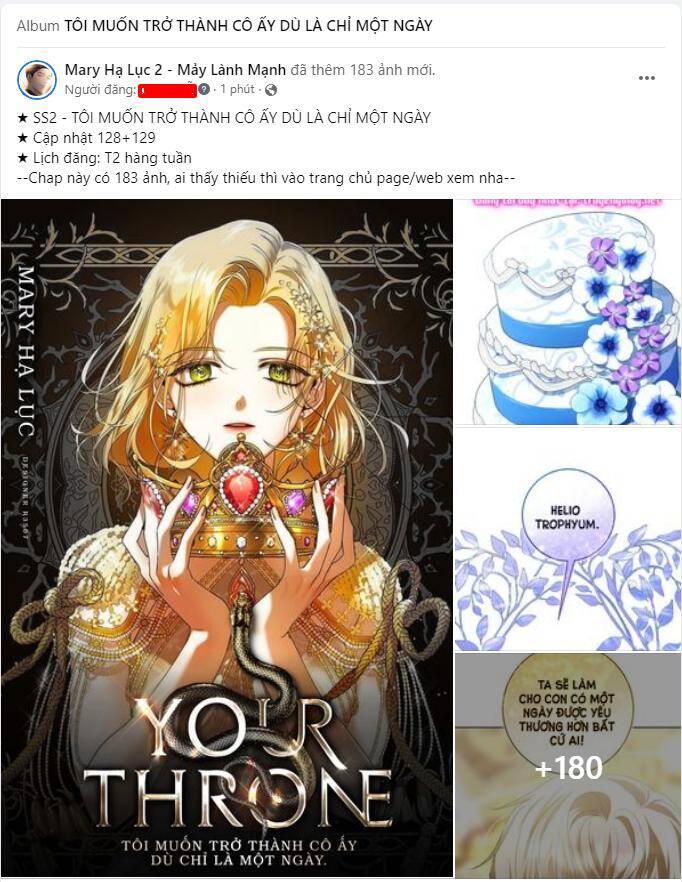 Dành Cho Nhân Vật Bị Bỏ Rơi Yêu Thích Nhất Của Tôi Chapter 28.1 - Next Chapter 28.5