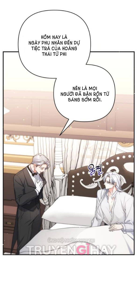 Dành Cho Nhân Vật Bị Bỏ Rơi Yêu Thích Nhất Của Tôi Chapter 30.1 - Next Chapter 31.1