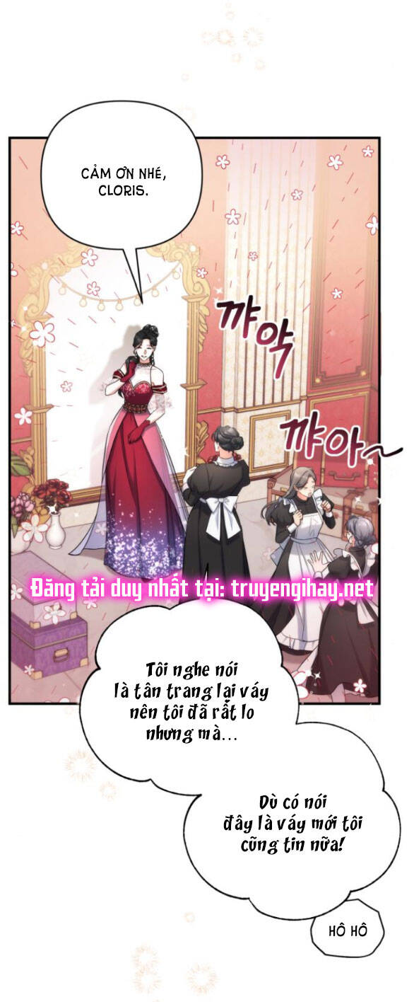 Dành Cho Nhân Vật Bị Bỏ Rơi Yêu Thích Nhất Của Tôi Chapter 30.1 - Next Chapter 31.1