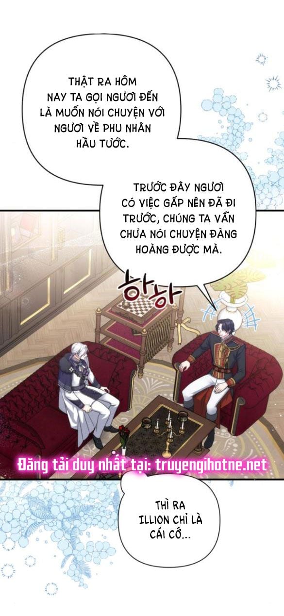 Dành Cho Nhân Vật Bị Bỏ Rơi Yêu Thích Nhất Của Tôi Chapter 34.5 - Next Chapter 35