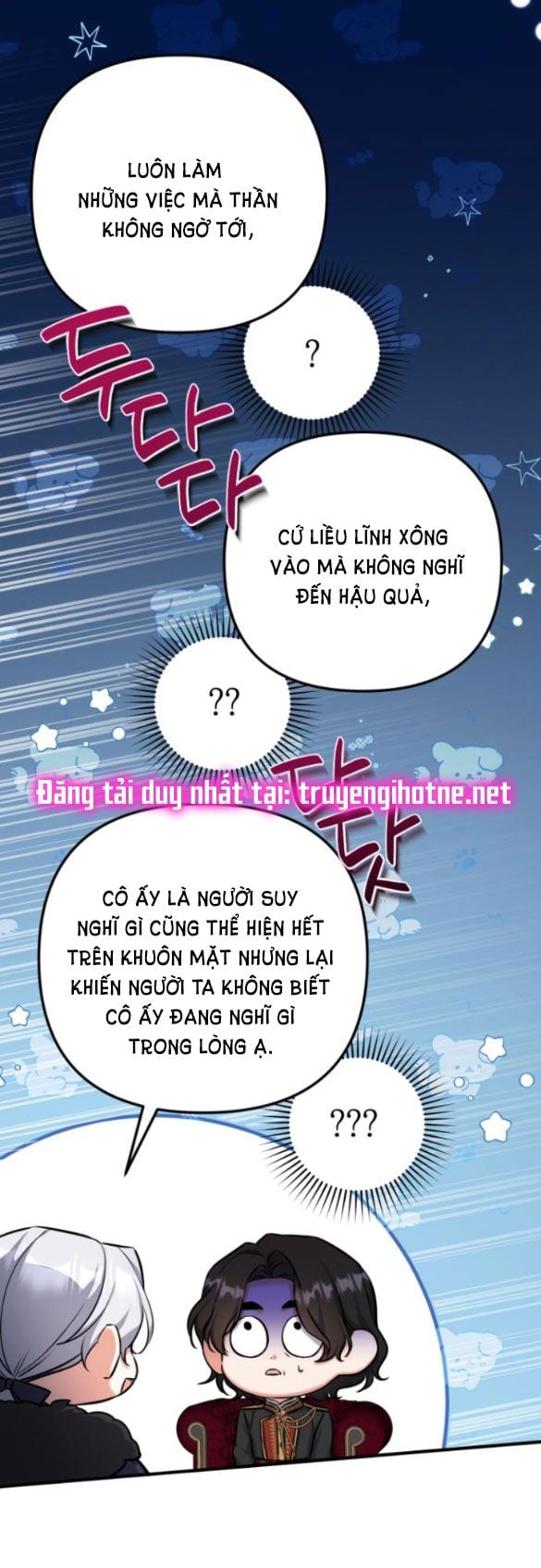 Dành Cho Nhân Vật Bị Bỏ Rơi Yêu Thích Nhất Của Tôi Chapter 34.5 - Next Chapter 35