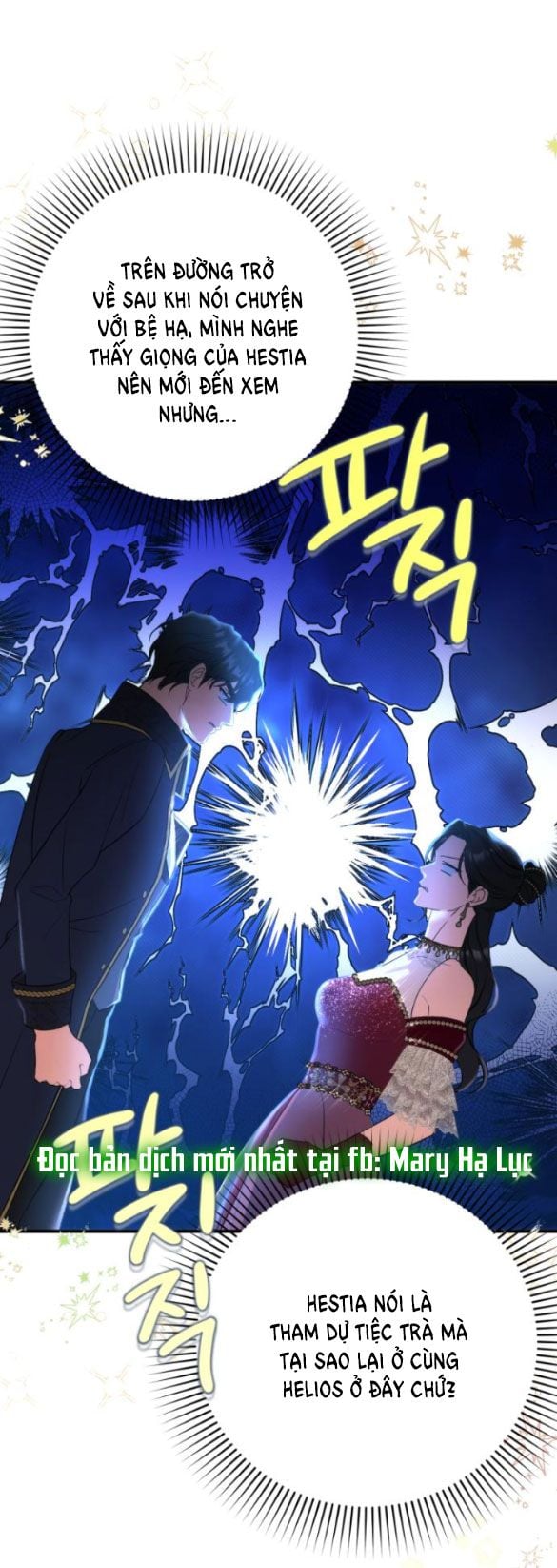 Dành Cho Nhân Vật Bị Bỏ Rơi Yêu Thích Nhất Của Tôi Chapter 34.5 - Next Chapter 35