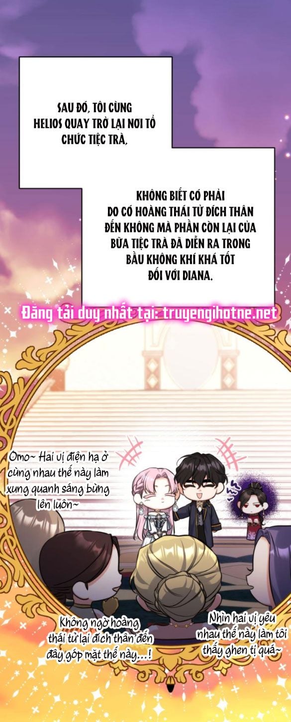 Dành Cho Nhân Vật Bị Bỏ Rơi Yêu Thích Nhất Của Tôi Chapter 34.5 - Next Chapter 35