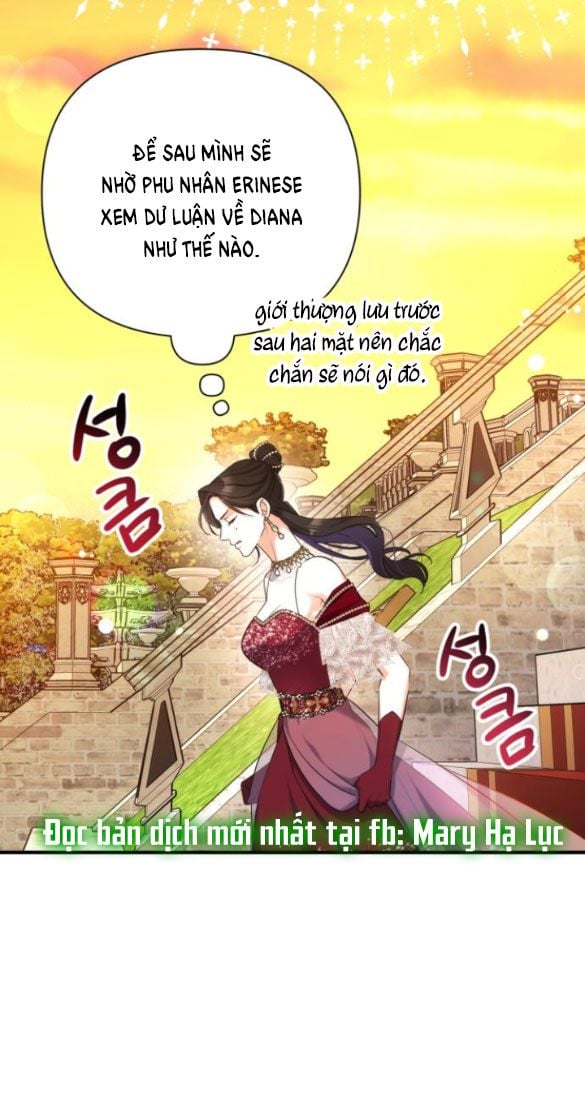 Dành Cho Nhân Vật Bị Bỏ Rơi Yêu Thích Nhất Của Tôi Chapter 34.5 - Next Chapter 35