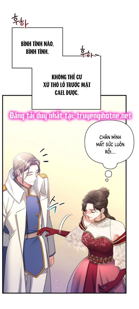 Dành Cho Nhân Vật Bị Bỏ Rơi Yêu Thích Nhất Của Tôi Chapter 35 - Next Chapter 35.5