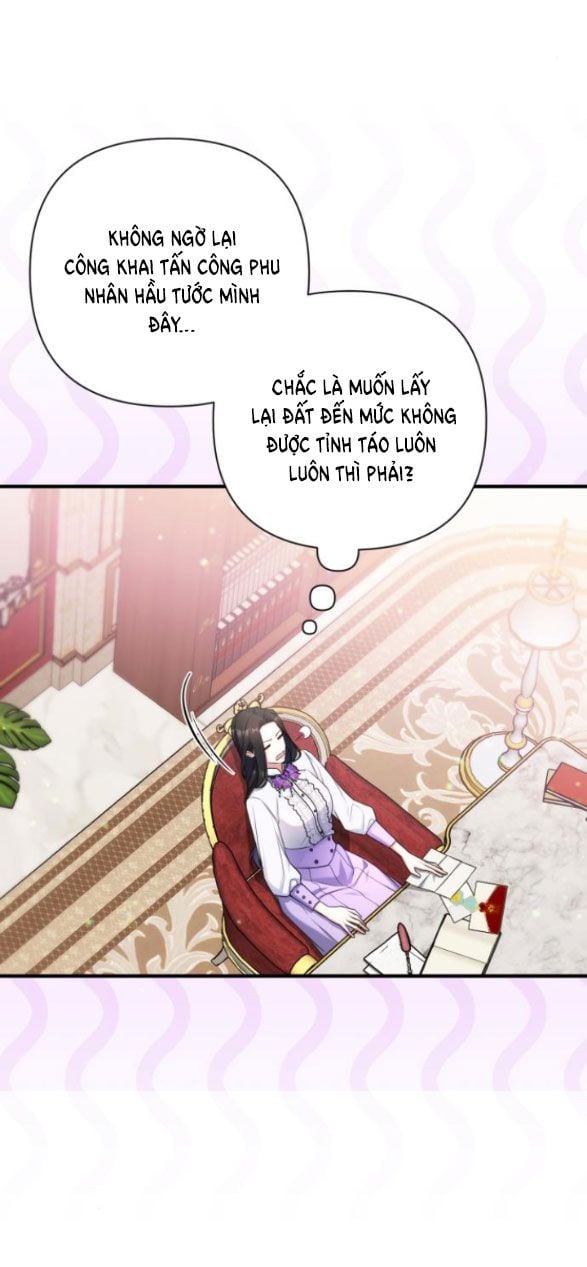 Dành Cho Nhân Vật Bị Bỏ Rơi Yêu Thích Nhất Của Tôi Chapter 36.5 - Next Chapter 37