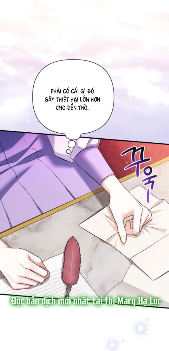 Dành Cho Nhân Vật Bị Bỏ Rơi Yêu Thích Nhất Của Tôi Chapter 36.5 - Next Chapter 37