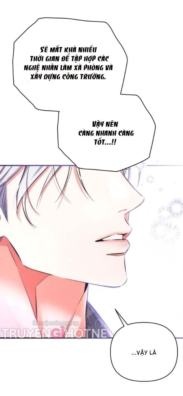 Dành Cho Nhân Vật Bị Bỏ Rơi Yêu Thích Nhất Của Tôi Chapter 36.5 - Next Chapter 37