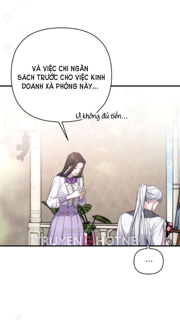 Dành Cho Nhân Vật Bị Bỏ Rơi Yêu Thích Nhất Của Tôi Chapter 36.5 - Next Chapter 37