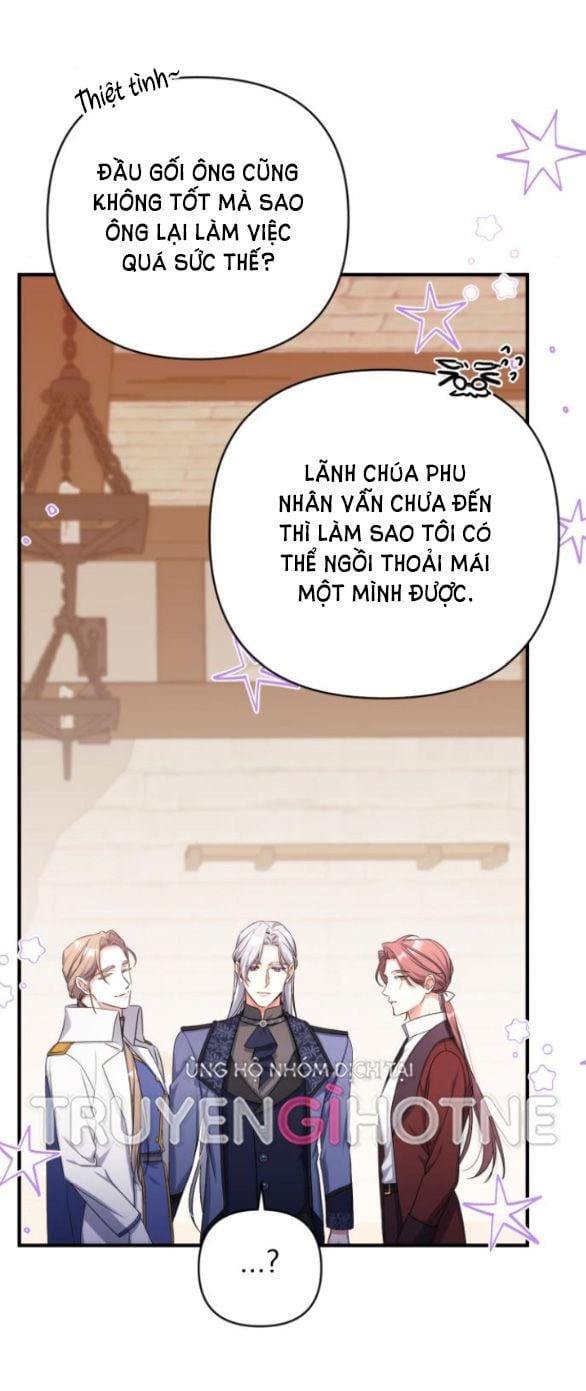 Dành Cho Nhân Vật Bị Bỏ Rơi Yêu Thích Nhất Của Tôi Chapter 40 - Next Chapter 41.1