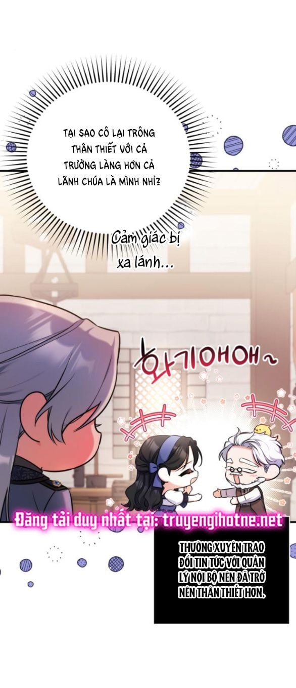 Dành Cho Nhân Vật Bị Bỏ Rơi Yêu Thích Nhất Của Tôi Chapter 40 - Next Chapter 41.1