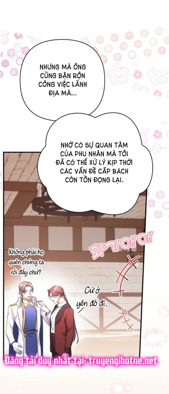 Dành Cho Nhân Vật Bị Bỏ Rơi Yêu Thích Nhất Của Tôi Chapter 40 - Next Chapter 41.1