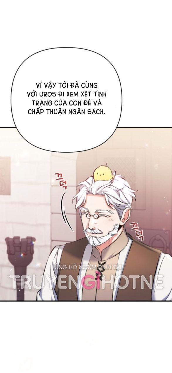 Dành Cho Nhân Vật Bị Bỏ Rơi Yêu Thích Nhất Của Tôi Chapter 40 - Next Chapter 41.1