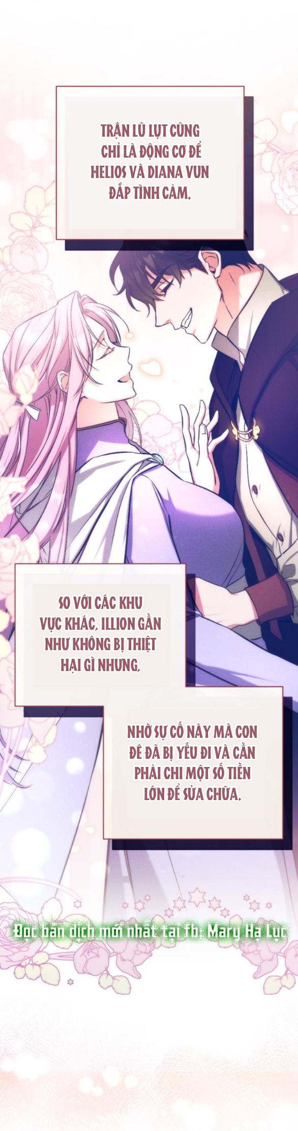 Dành Cho Nhân Vật Bị Bỏ Rơi Yêu Thích Nhất Của Tôi Chapter 40 - Next Chapter 41.1