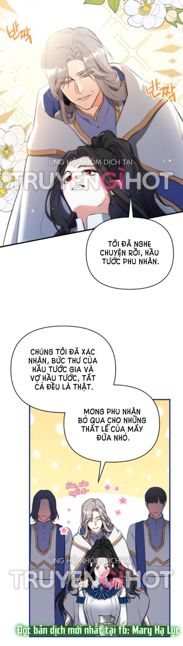 Dành Cho Nhân Vật Bị Bỏ Rơi Yêu Thích Nhất Của Tôi Chapter 6 - Next Chapter 7