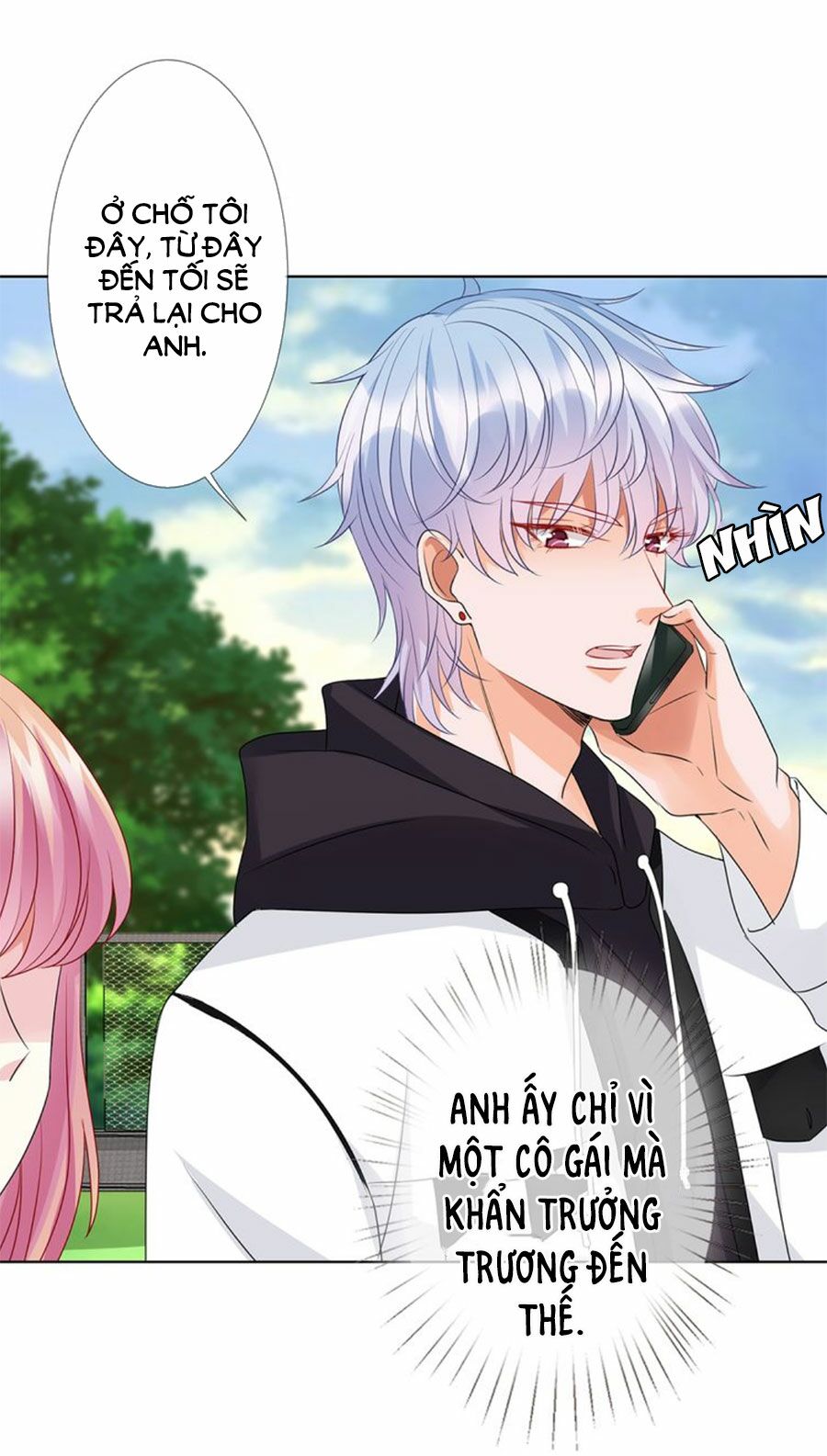 danh môn chí ái Chapter 112 - Next chapter 113