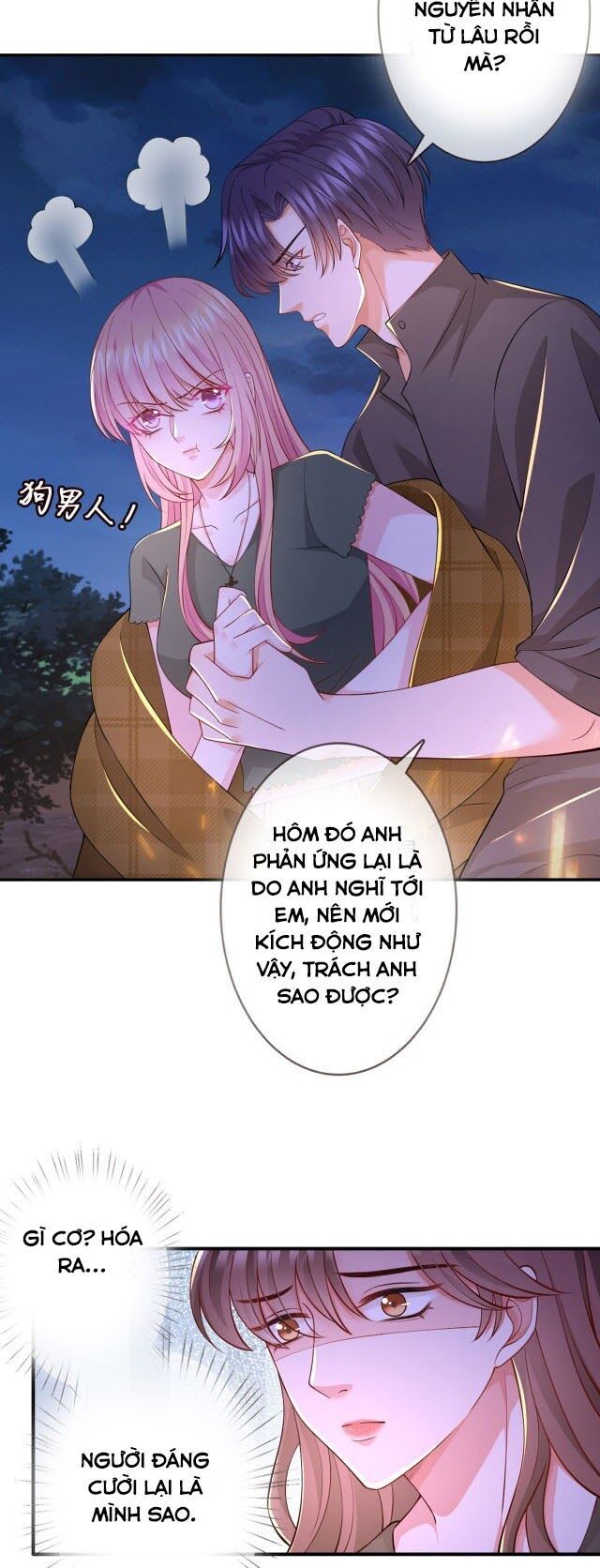 danh môn chí ái Chapter 253 - Next chapter 254