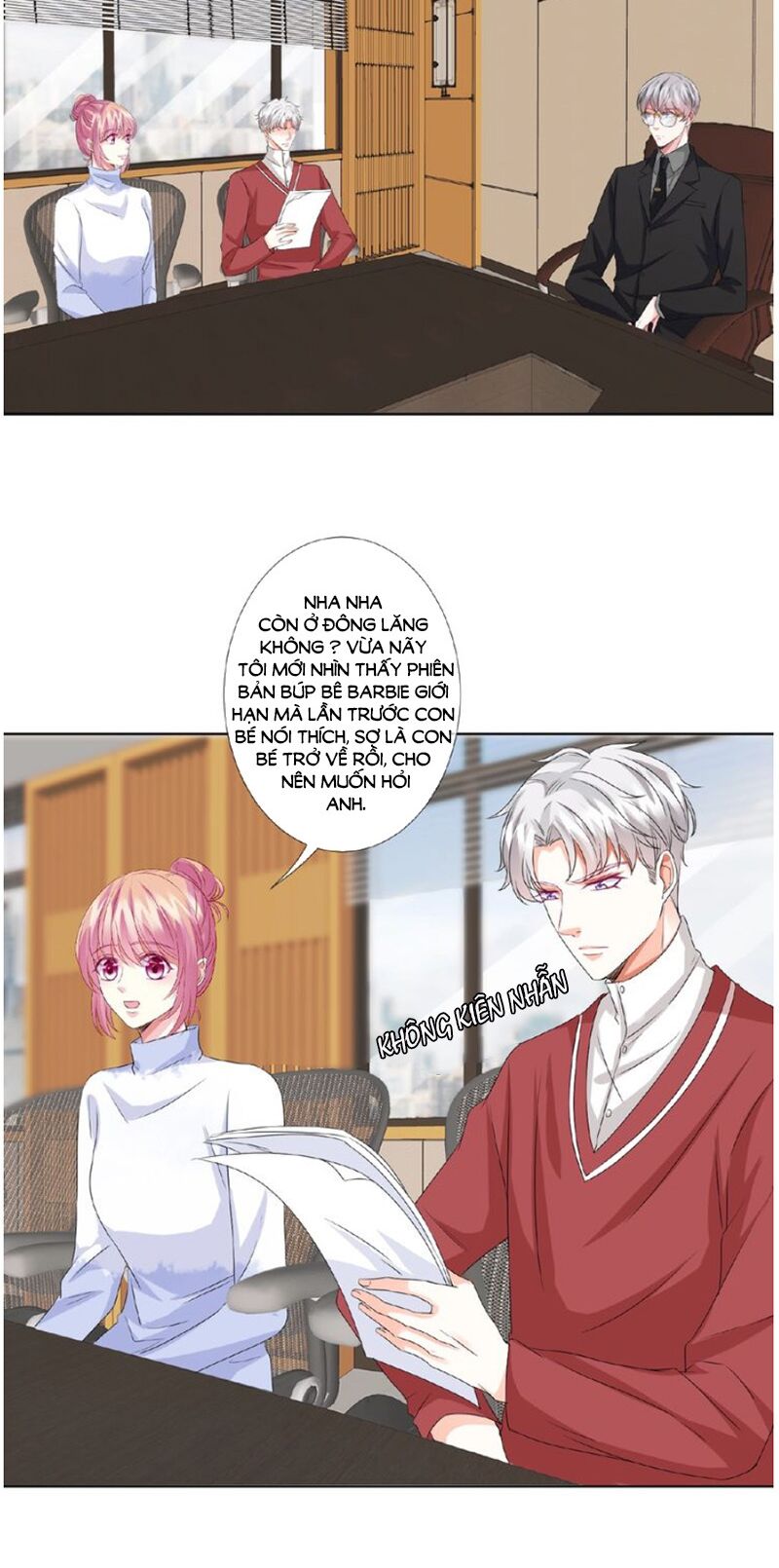 danh môn chí ái Chapter 48 - Next chapter 49