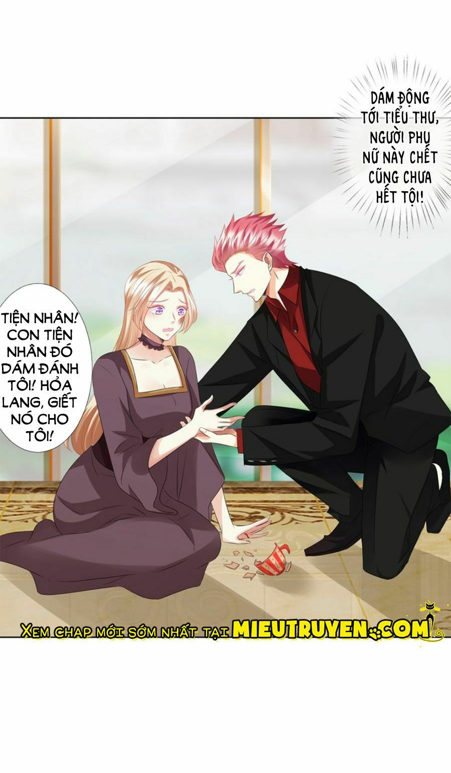 danh môn chí ái Chapter 93 - Next chapter 94