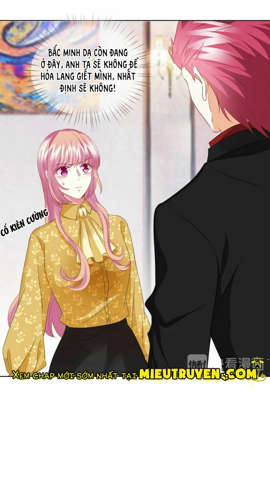 danh môn chí ái Chapter 93 - Next chapter 94