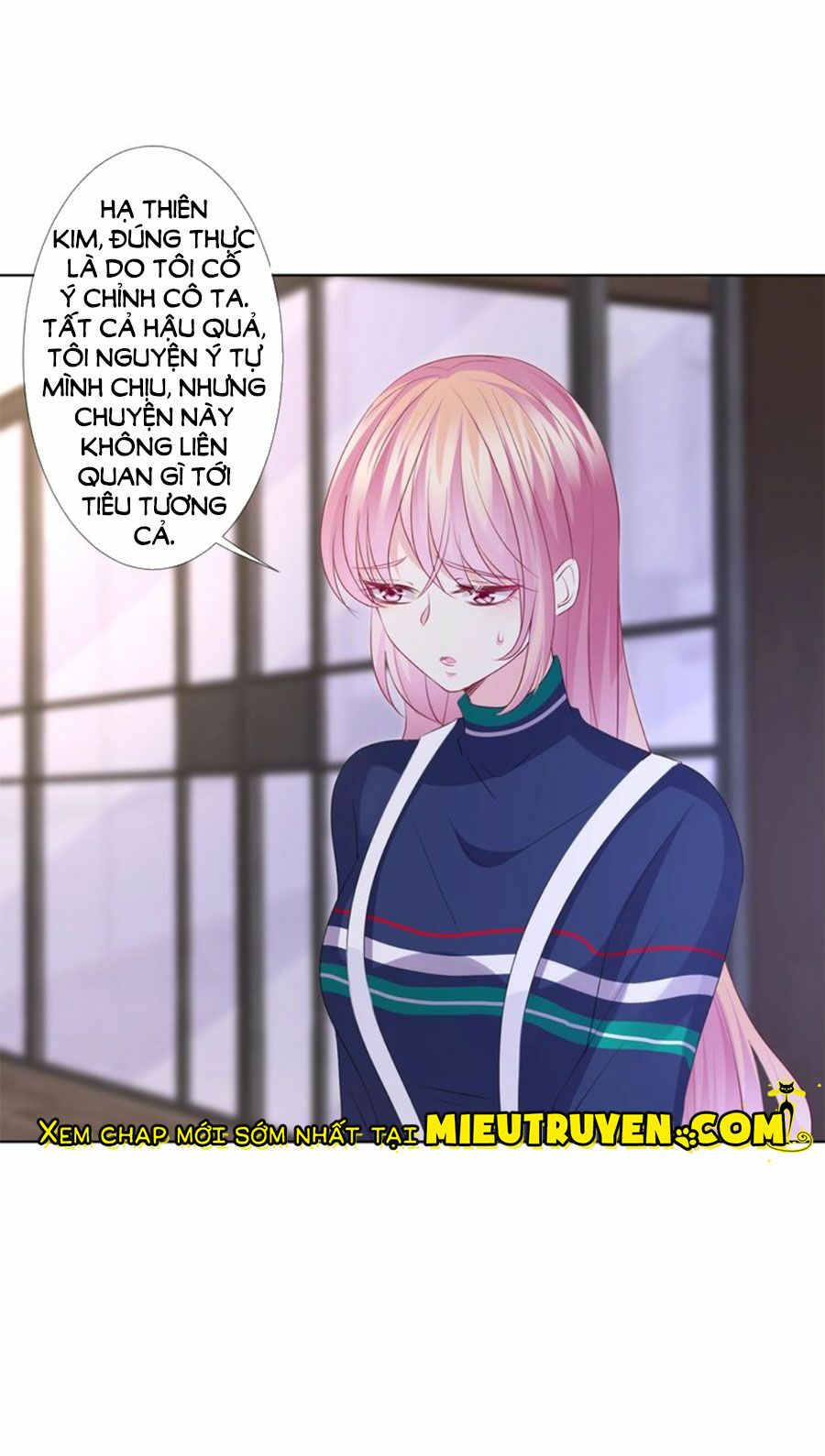 danh môn chí ái Chapter 99 - Next chapter 100