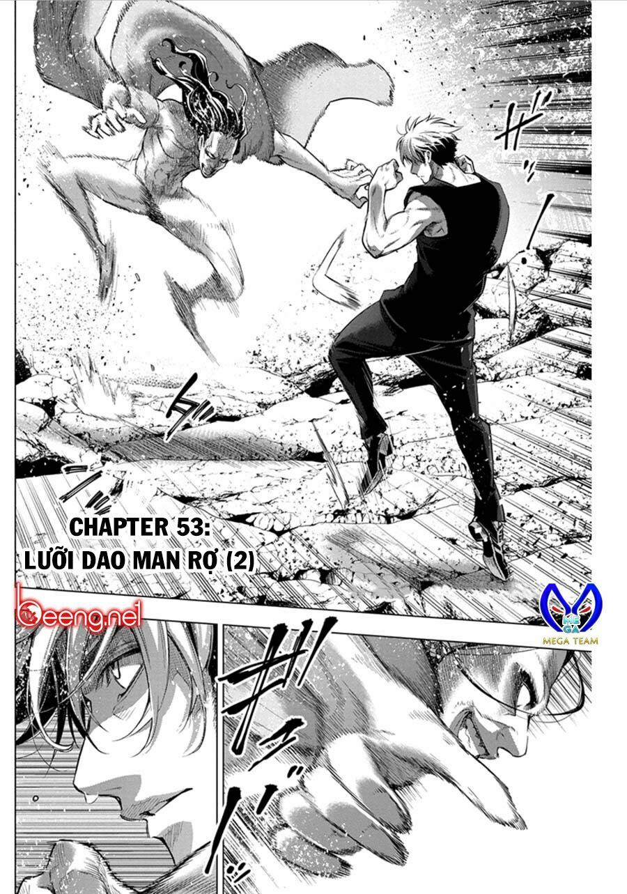 Đảo Chết Chóc Chapter 53 - Trang 3