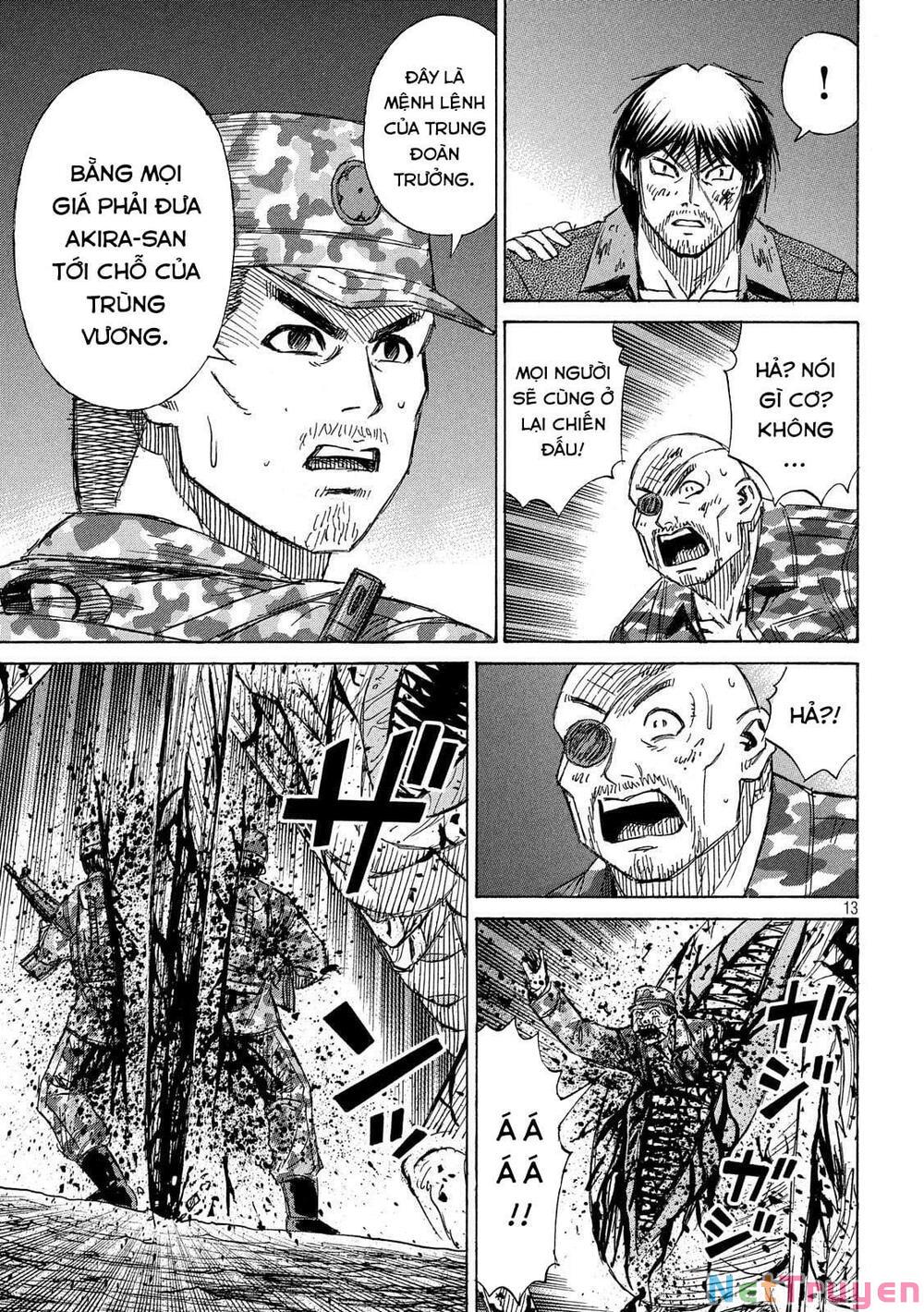 đảo ma cà rồng phần 3 Chapter 237 - Next chapter 238