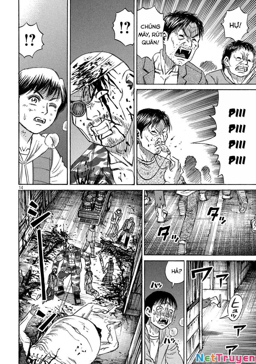 đảo ma cà rồng phần 3 Chapter 777 - Next chapter 778