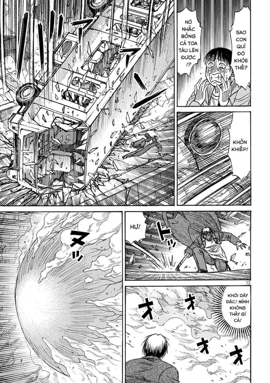 Đảo Ma Cà Rồng Phần 3 Chapter 803 - Next Chapter 804