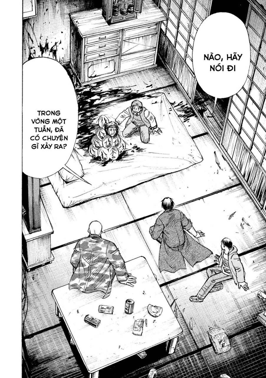 đảo ma cà rồng phần 3 Chapter 85 - Next chapter 86