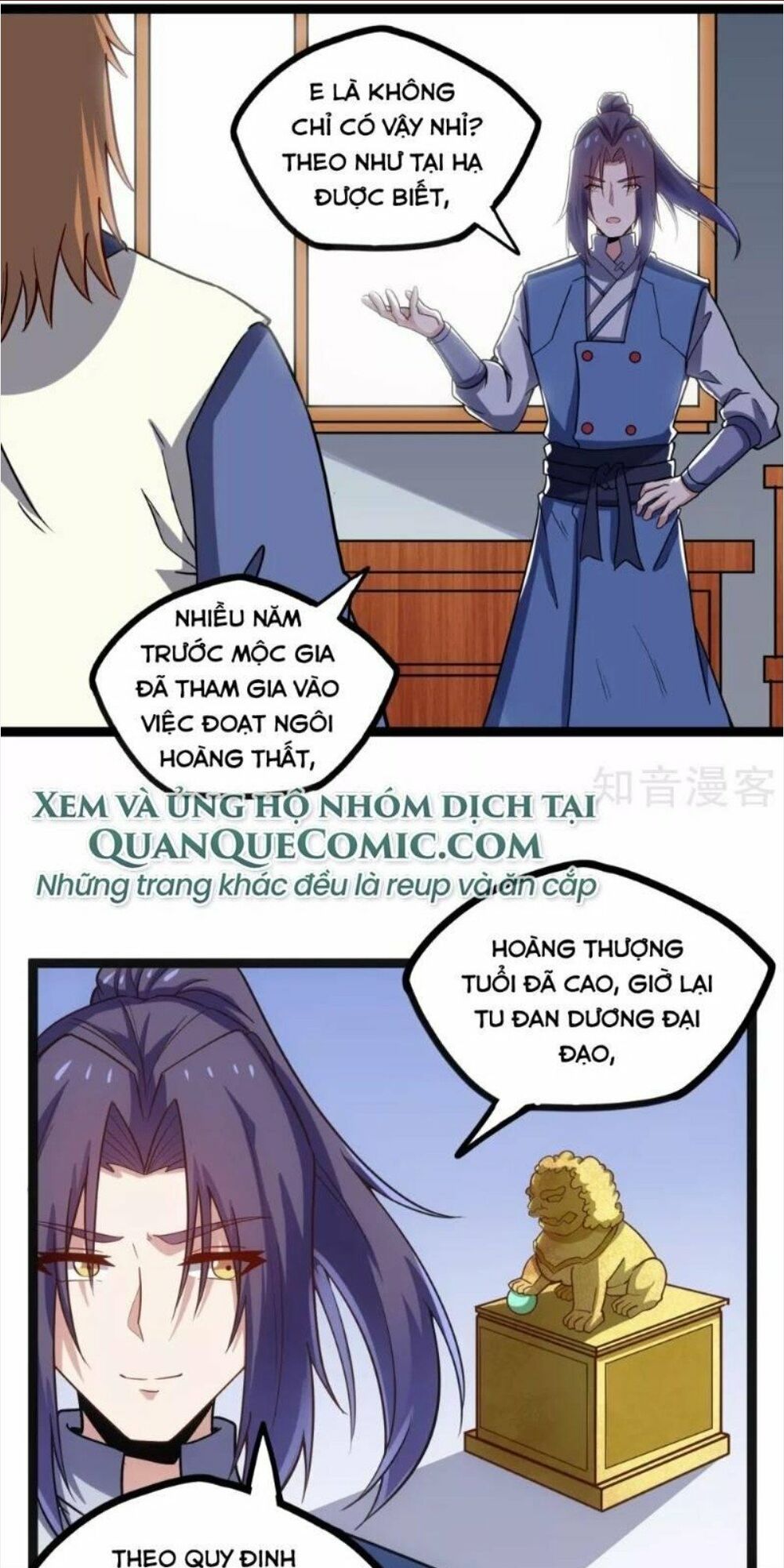 Đạp Toái Tiên Hà Chapter 100 - Trang 4