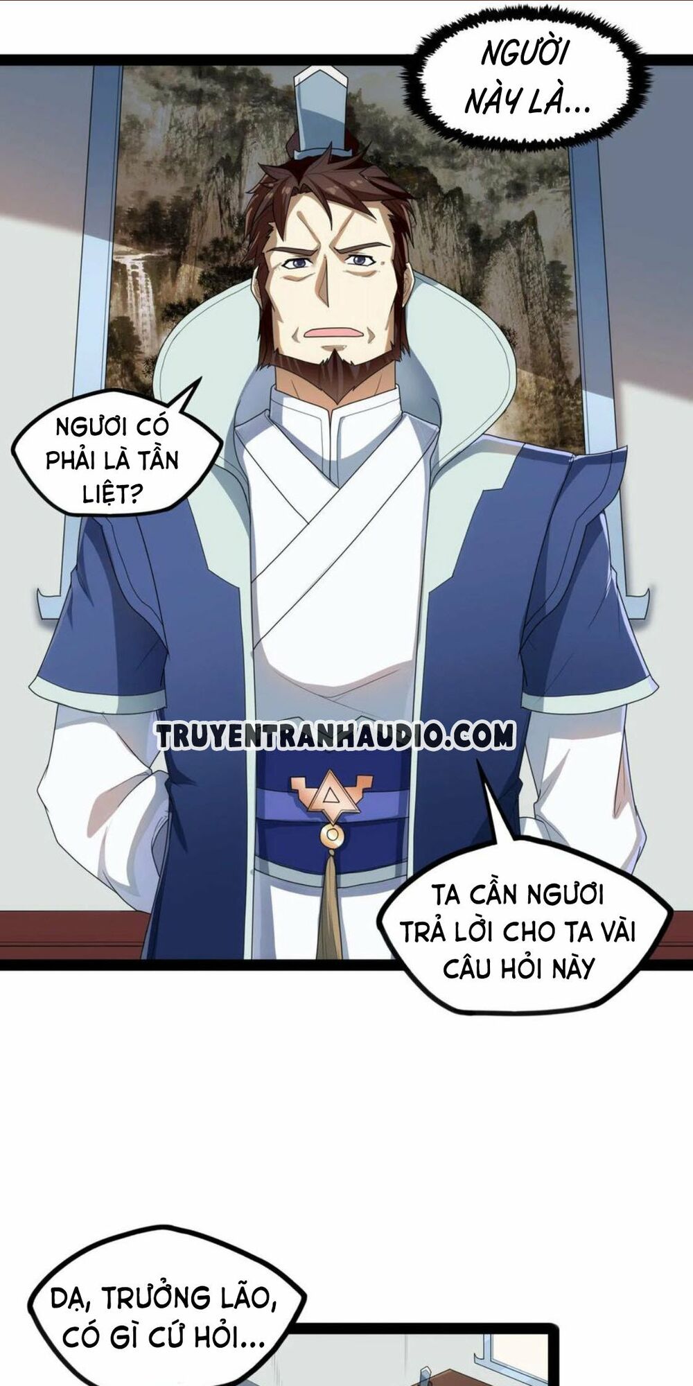 Đạp Toái Tiên Hà Chapter 109 - Next Chapter 110