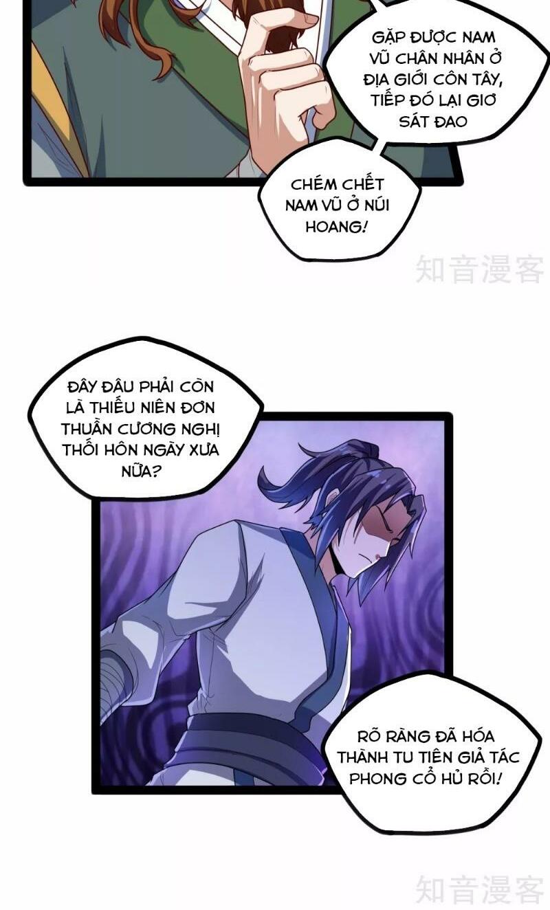 Đạp Toái Tiên Hà Chapter 113 - Trang 4