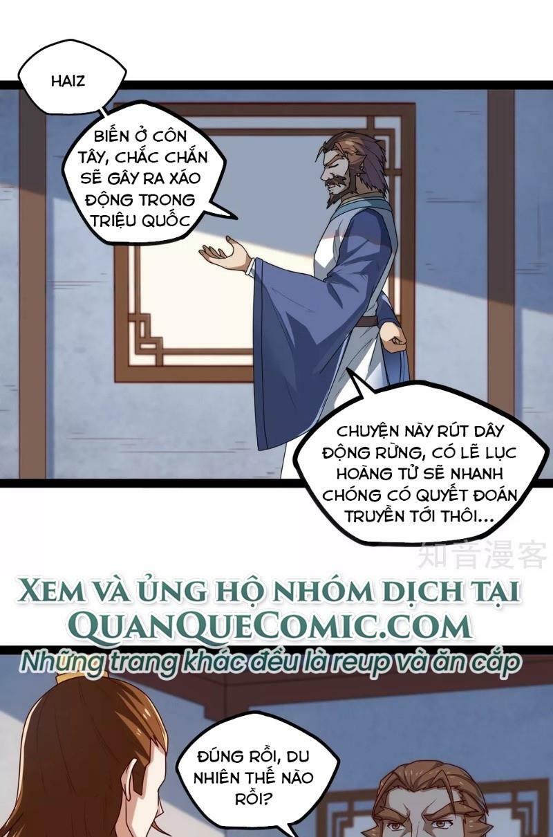 Đạp Toái Tiên Hà Chapter 113 - Trang 4