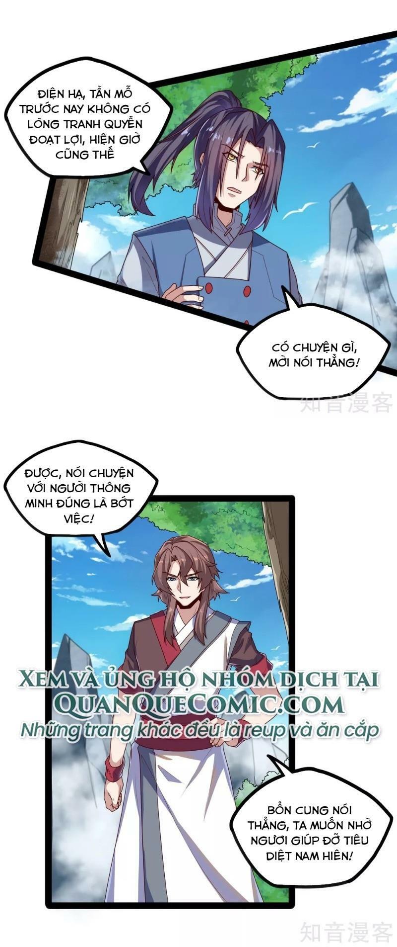 Đạp Toái Tiên Hà Chapter 113 - Trang 4