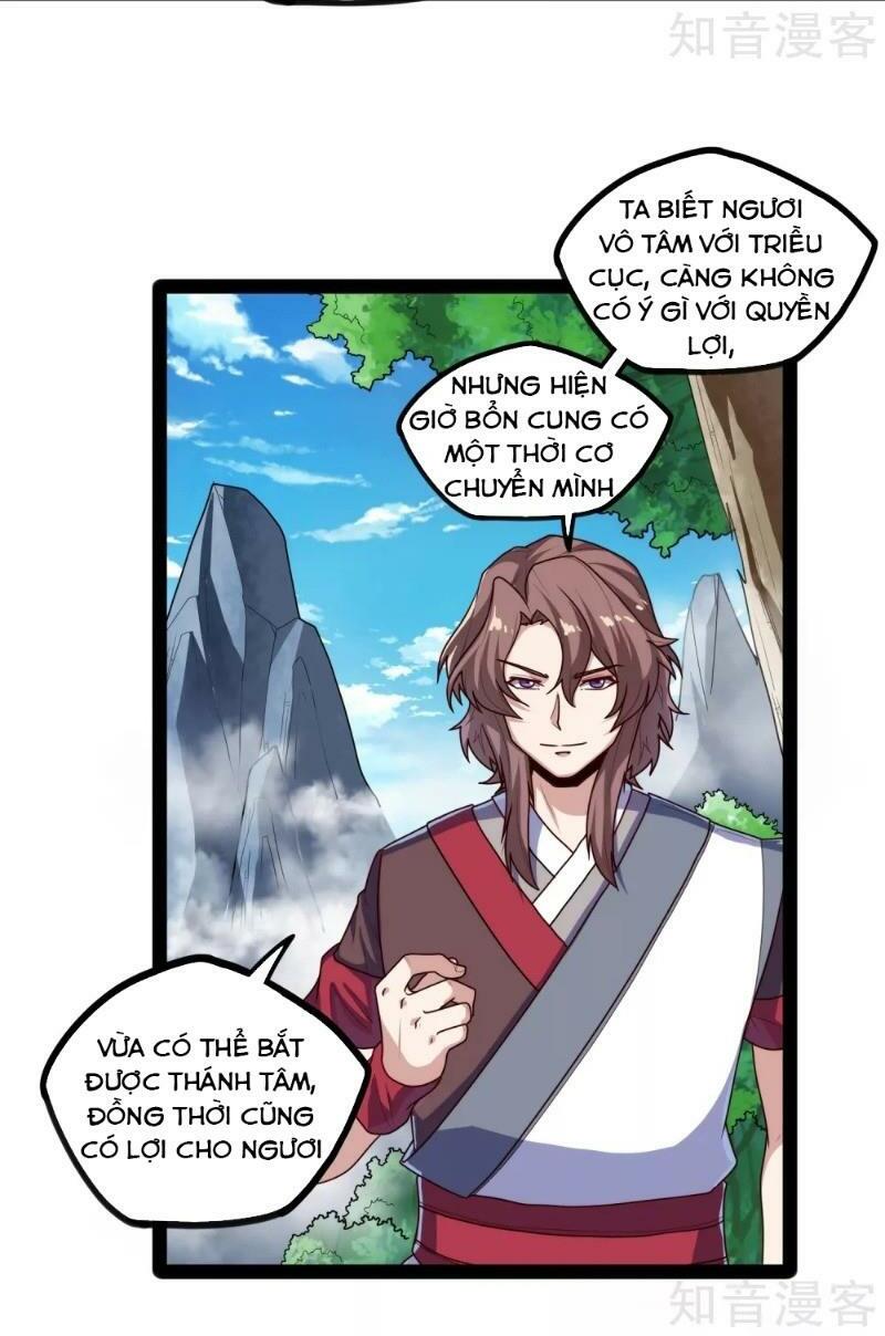 Đạp Toái Tiên Hà Chapter 113 - Trang 4