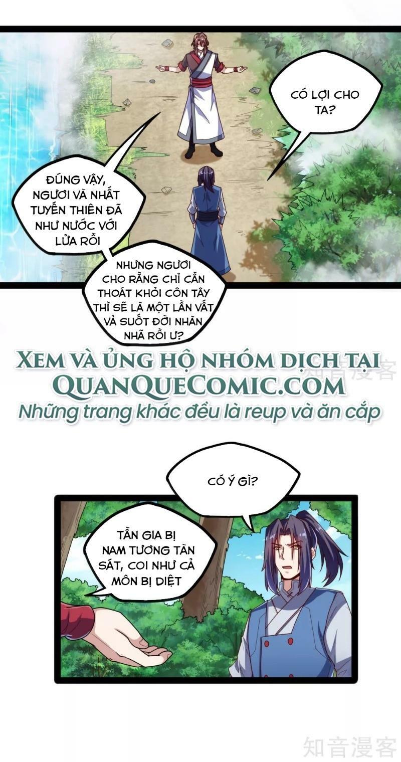 Đạp Toái Tiên Hà Chapter 113 - Trang 4