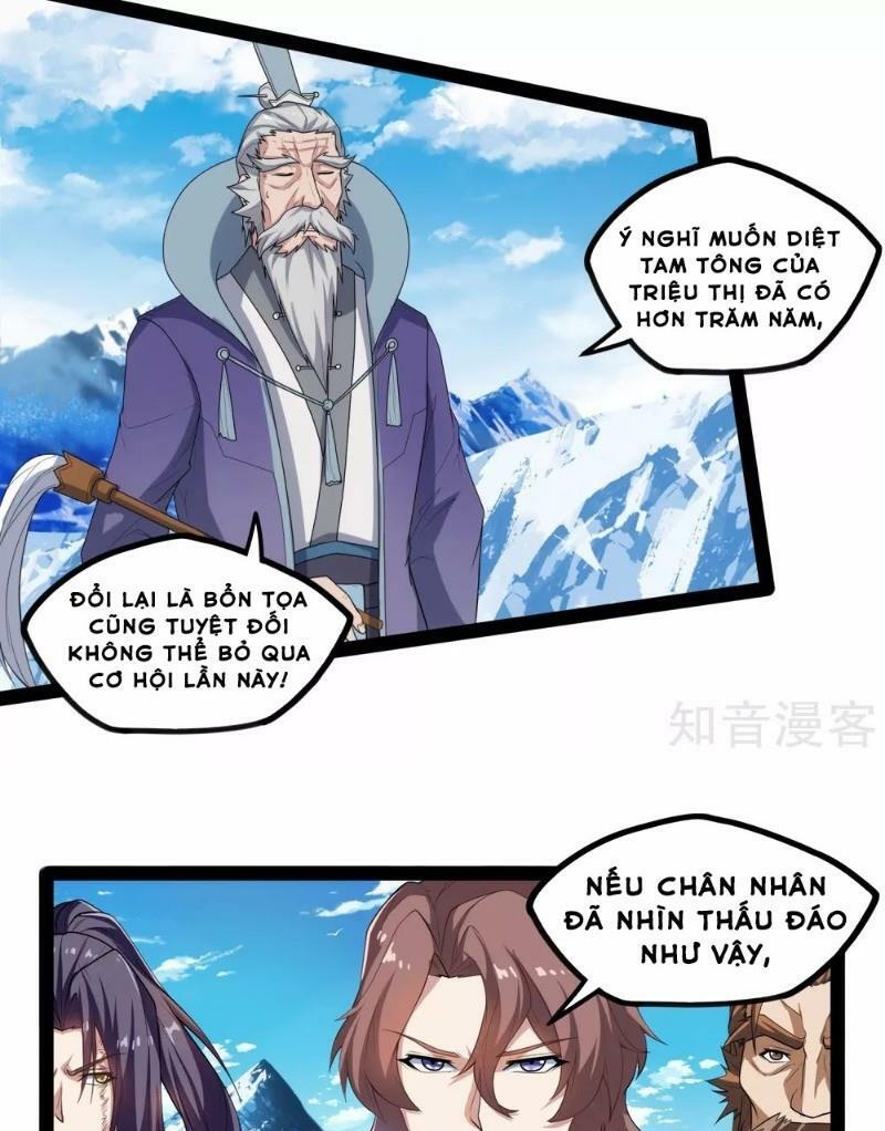 Đạp Toái Tiên Hà Chapter 115 - Next Chapter 116