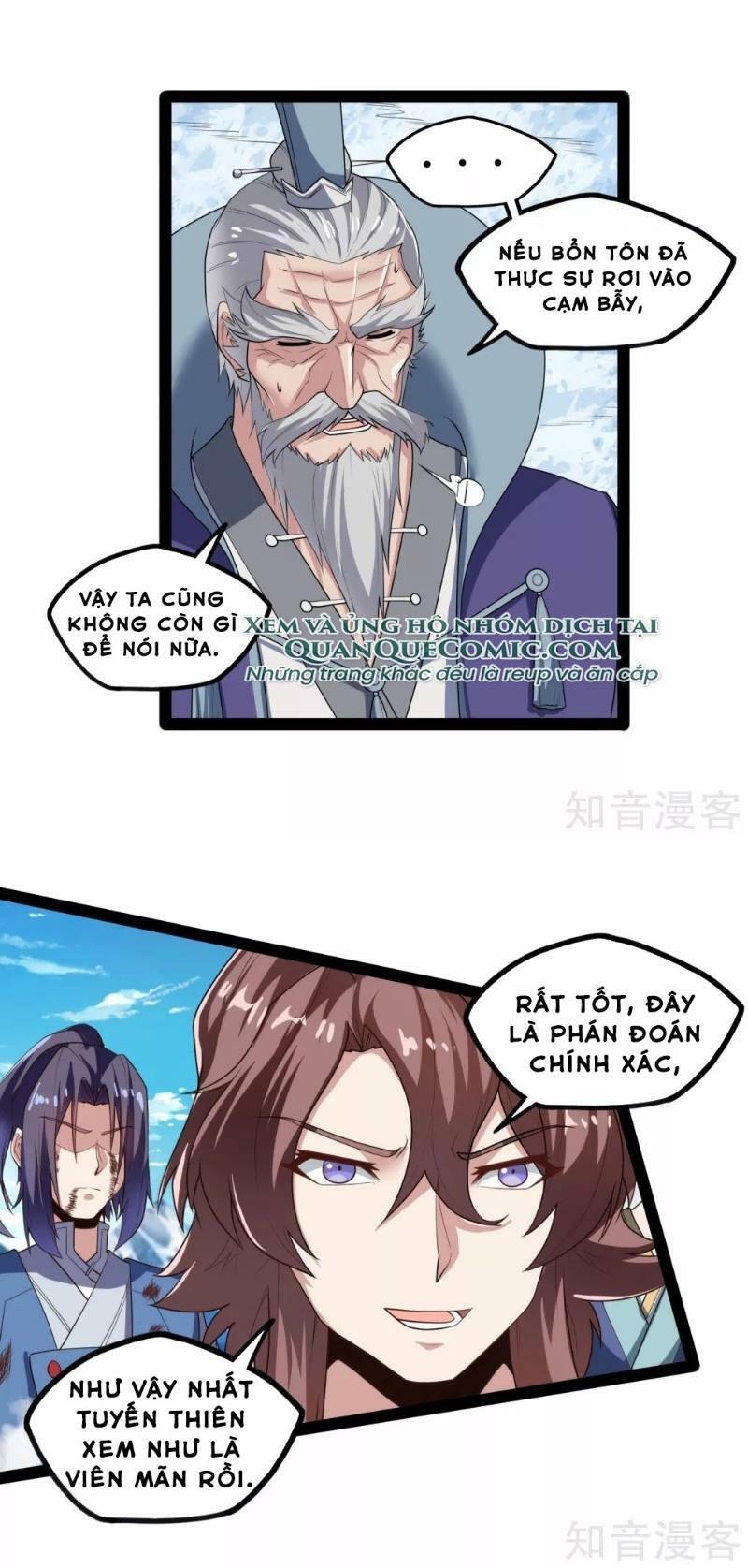 Đạp Toái Tiên Hà Chapter 115 - Next Chapter 116