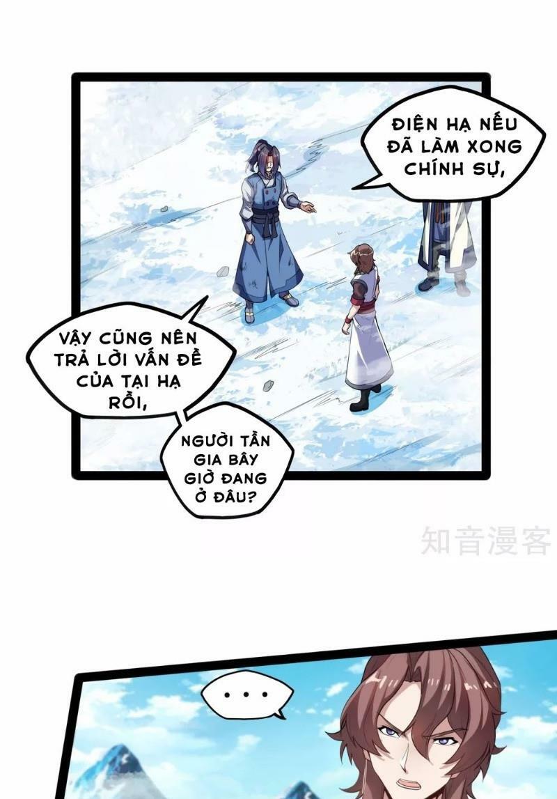 Đạp Toái Tiên Hà Chapter 115 - Next Chapter 116